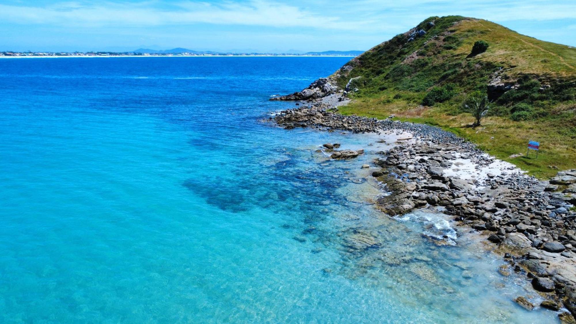 Bayshore Loft Hotel Cabo Frio Bagian luar foto